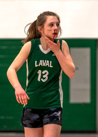 LAVAL BASKETBALL WIN CITY CHAMPIONSHIPS